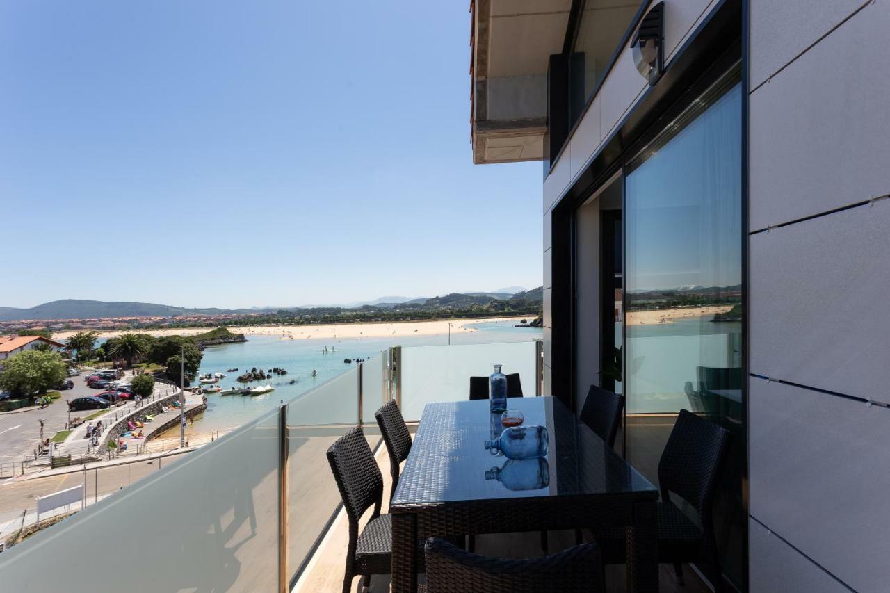 Apartamentos Playa De Los Barcos Isla Plana Exterior foto